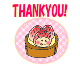 KOMAMECCHO No.6 sticker #6149693