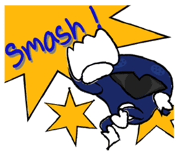 Smell Sentai sticker #6150206