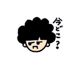 mother Sticker mame sticker #6150235