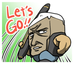 Expendable supplies stationery corps sticker #6150617