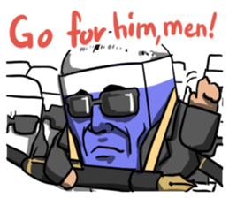 Expendable supplies stationery corps sticker #6150626