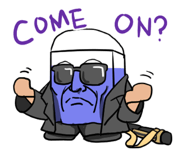 Expendable supplies stationery corps sticker #6150627