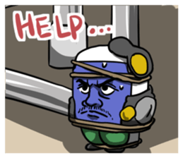 Expendable supplies stationery corps sticker #6150642