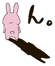 The round and cute animals. sticker #6150692