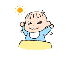 My sweet baby Shinchan sticker #6150696