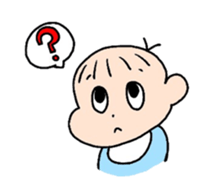 My sweet baby Shinchan sticker #6150706