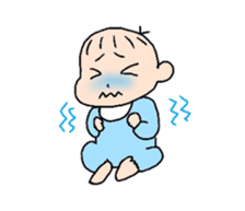 My sweet baby Shinchan sticker #6150711