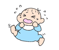 My sweet baby Shinchan sticker #6150715