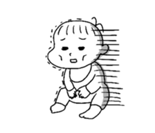 My sweet baby Shinchan sticker #6150716