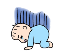 My sweet baby Shinchan sticker #6150726