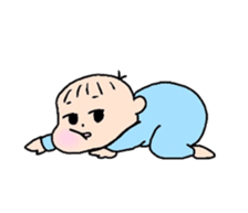 My sweet baby Shinchan sticker #6150732