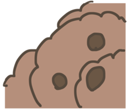 Toy poodle in Taiwanese sticker #6150824