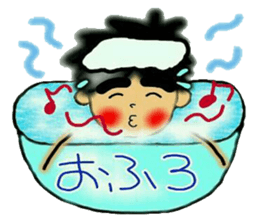 Fine DAI sticker #6151025
