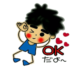 Fine DAI sticker #6151027