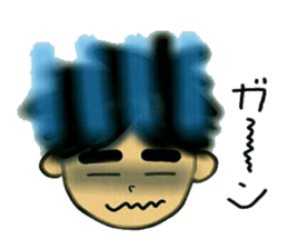 Fine DAI sticker #6151054