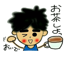 Fine DAI sticker #6151055