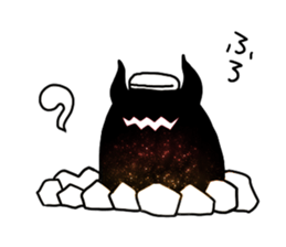 Hoshikui2 sticker #6151088