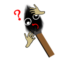 Tweet of the brush sticker #6151261