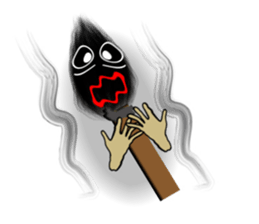 Tweet of the brush sticker #6151283