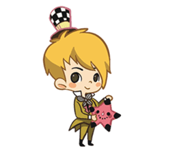 ALICE MISA JaskY sticker #6151416