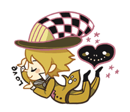 ALICE MISA JaskY sticker #6151417