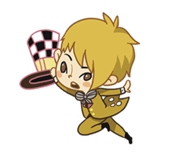 ALICE MISA JaskY sticker #6151418