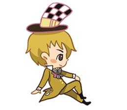 ALICE MISA JaskY sticker #6151419