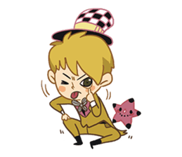 ALICE MISA JaskY sticker #6151422