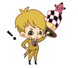 ALICE MISA JaskY sticker #6151423