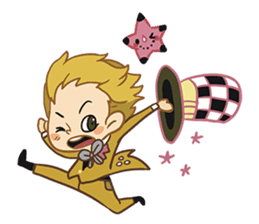 ALICE MISA JaskY sticker #6151424