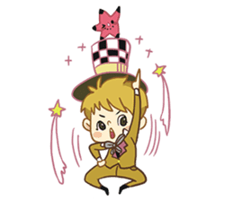 ALICE MISA JaskY sticker #6151425