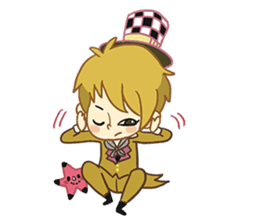 ALICE MISA JaskY sticker #6151426