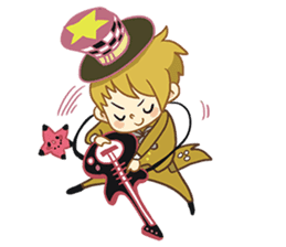 ALICE MISA JaskY sticker #6151427