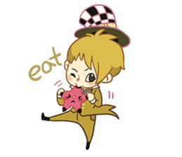 ALICE MISA JaskY sticker #6151428