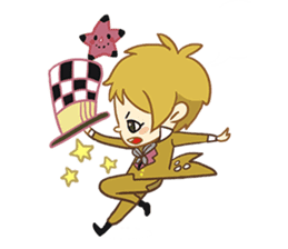 ALICE MISA JaskY sticker #6151429