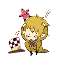 ALICE MISA JaskY sticker #6151431