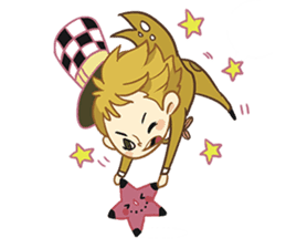 ALICE MISA JaskY sticker #6151432