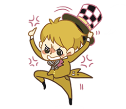 ALICE MISA JaskY sticker #6151433