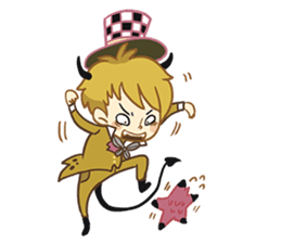 ALICE MISA JaskY sticker #6151434