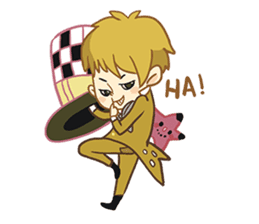 ALICE MISA JaskY sticker #6151435