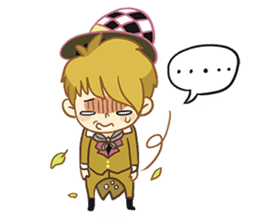 ALICE MISA JaskY sticker #6151438