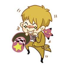 ALICE MISA JaskY sticker #6151439