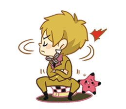 ALICE MISA JaskY sticker #6151440