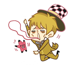 ALICE MISA JaskY sticker #6151443