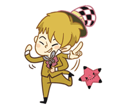 ALICE MISA JaskY sticker #6151445