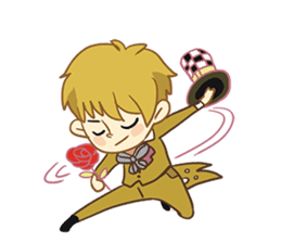 ALICE MISA JaskY sticker #6151446