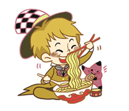 ALICE MISA JaskY sticker #6151450