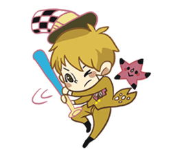 ALICE MISA JaskY sticker #6151451