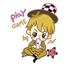 ALICE MISA JaskY sticker #6151452