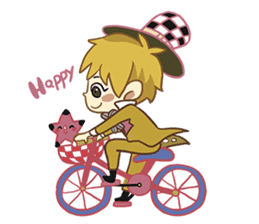 ALICE MISA JaskY sticker #6151453